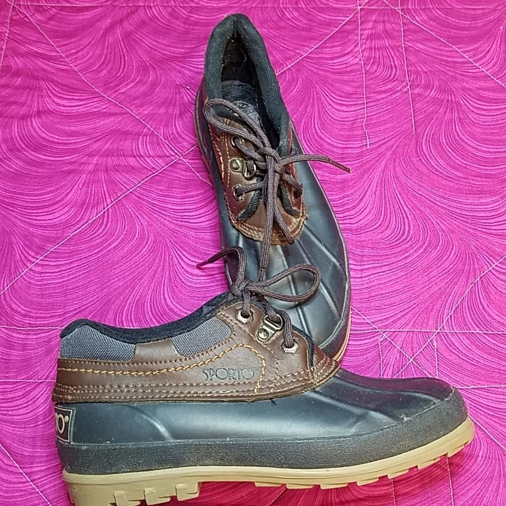 Sport Insulated Duck Boots size 6